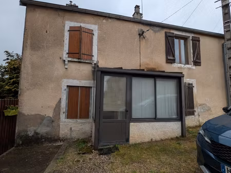 vente maison traditionnelle 5 pièces
