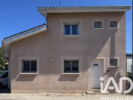vente maison/villa 4 pièces