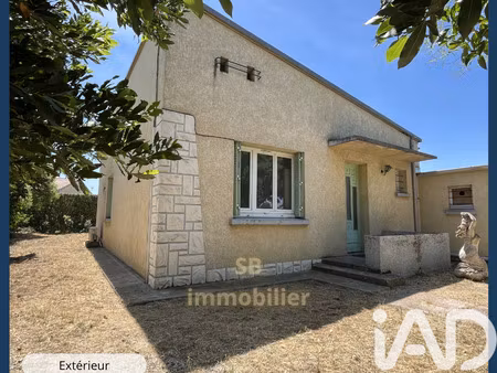 vente maison/villa 4 pièces