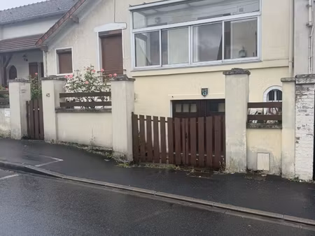vente maison/villa 4 pièces