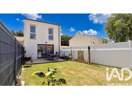 vente maison/villa 4 pièces