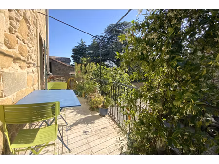 annonce maison à vendre