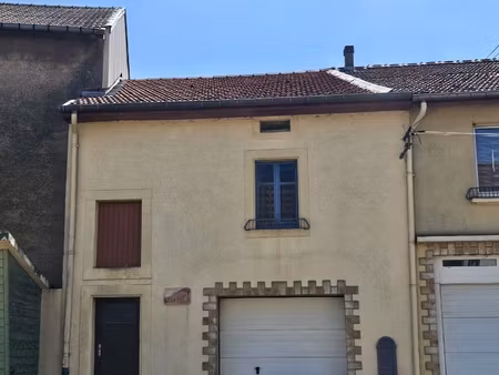 vente maison de village 2 pièces