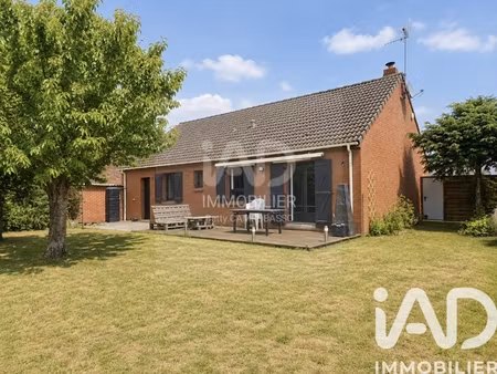 vente pavillon 4 pièces