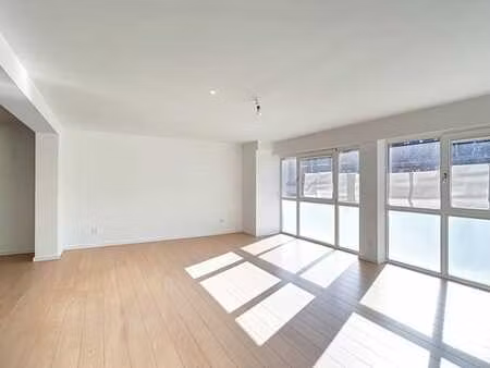lumineux et spacieux duplex 3 chambres
