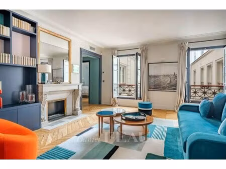 paris 6eme - bonaparte /saint germain des pres triplex derniers étages