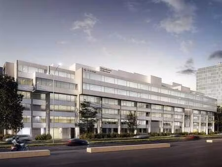 des bureaux de qualité supérieure