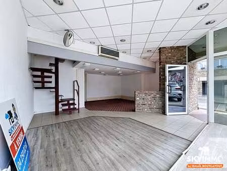 immeuble commercial idéal au cœur de seraing