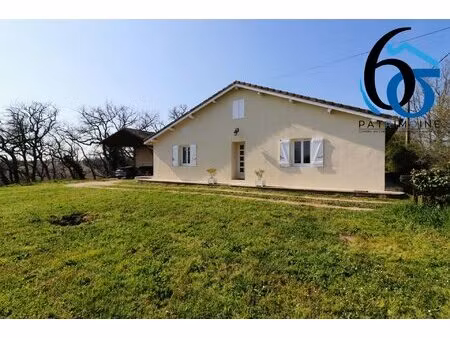 maison gersoise ancienne et son extension sur plus de 4000m2 ave