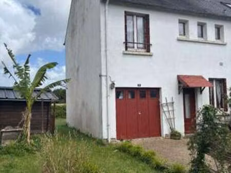 vente maison à briec (29510) : à vendre / 67m² briec