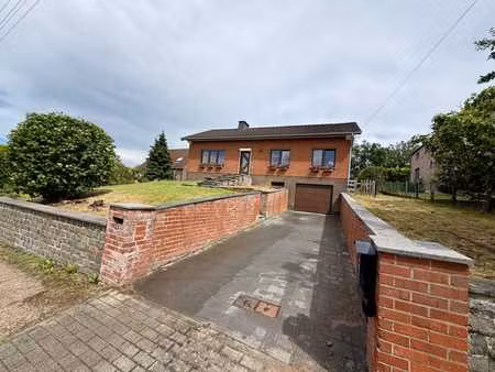 villa 3 chambres avec jardin et garage à wauthier-braine