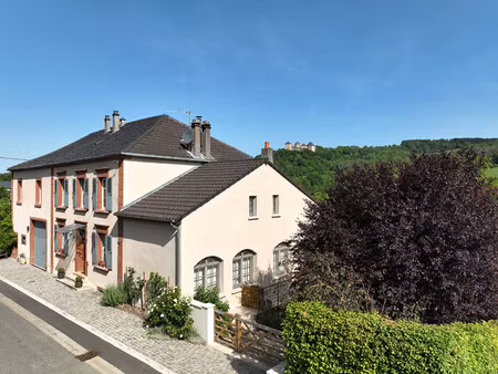 vente maison 8 pièces