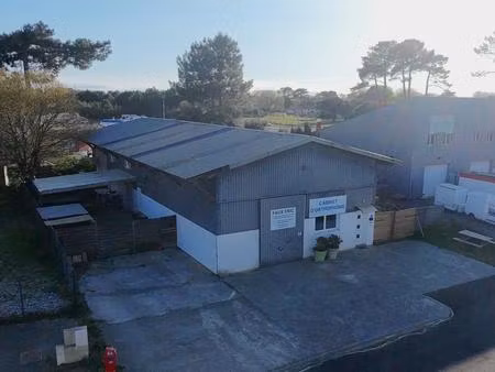 bien commercial à vendre