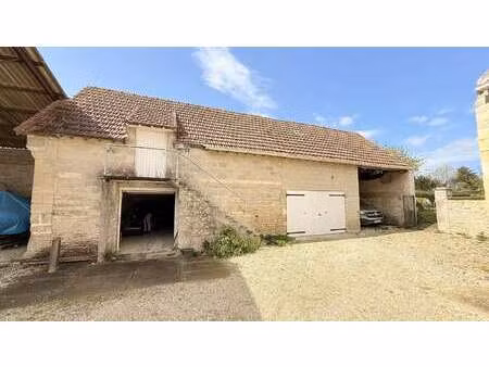 vente maison à basly (14610) : à vendre / 140m² basly