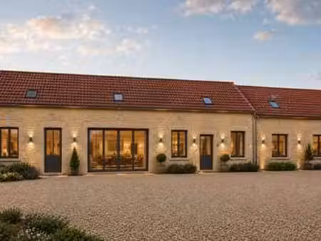 vente maison à basly (14610) : à vendre / 211m² basly