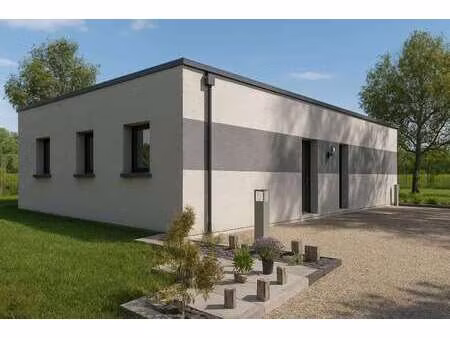 vente maison à clohars-carnoët (29360) : à vendre / 85m² clohars-carnoët