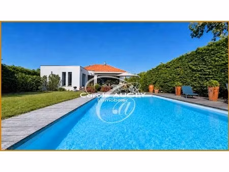 gradignan beausoleil - maison coup de coeur  piscine