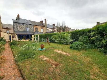 vente maison à moulins-la-marche (61380) : à vendre / 97m² moulins-la-marche