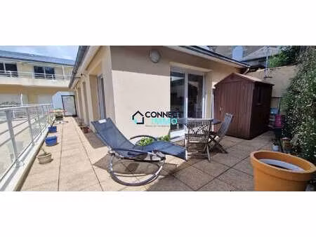 vente appartement 3 pièces à morlaix (29600) : à vendre 3 pièces / 55m² morlaix