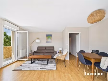 appartement t2 de 48 m² avec terrasse et parking - quartier baugerie à...