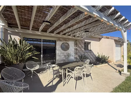 annonce maison à vendre