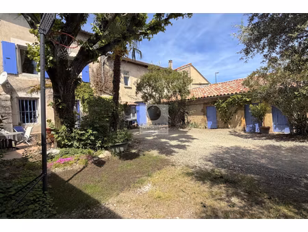 annonce maison à vendre