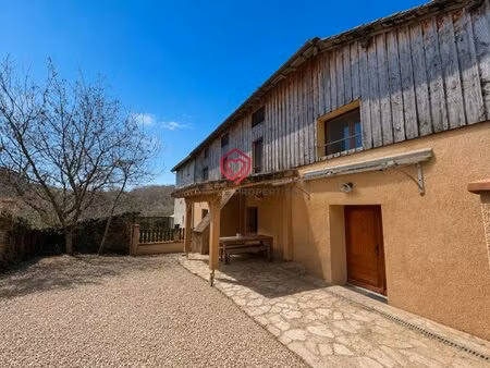 maison 3 chambres au cœur des coteaux du plantaurel