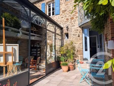 vente maison à plancoët (22130) : à vendre / 155m² plancoët