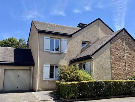 vente maison à rennes maurepas (35000) : à vendre / 90m² rennes maurepas