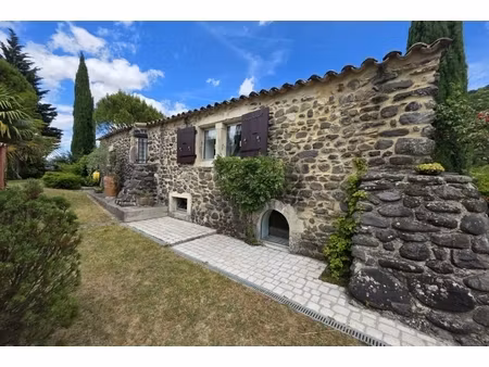 annonce maison à vendre