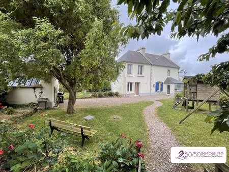 vente maison à tréflez (29430) : à vendre / 118m² tréflez