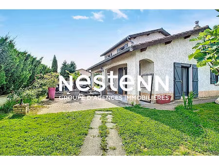 a vendre: maison 4chs - 5min 69220 belleville en beaujolais