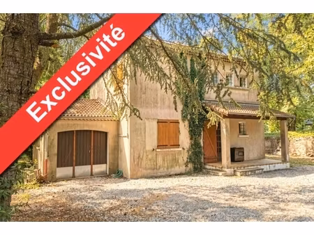 annonce maison à vendre