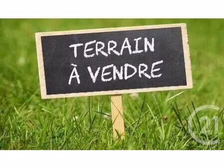 vente terrain à dingé (35440) : à vendre / 670m² dingé
