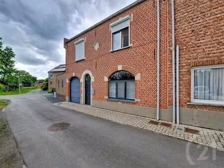 maison à vendre à wakkerzeel !