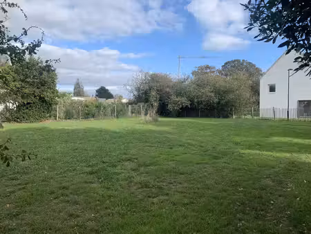 terrain constructible la rogère