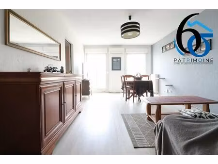 blagnac - t4 de 80m² avec celier et parking