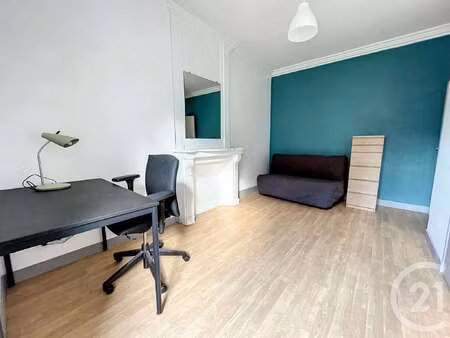 location appartement 2 pièces meublé à brest (29200) : à louer 2 pièces meublé / 27m² bres