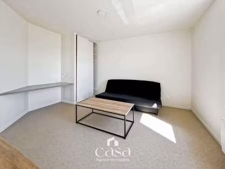 location appartement t1 meublé au havre (76600) : à louer t1 meublé / 25m² le havre