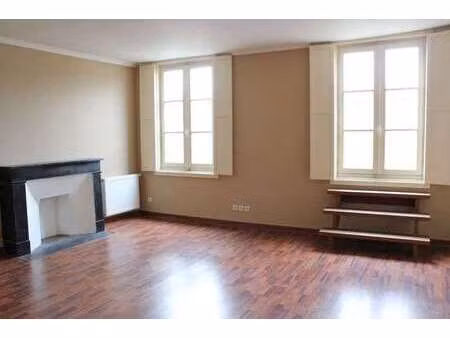 location appartement 5 pièces à nantes centre ville (44000) : à louer 5 pièces / 153m² nan