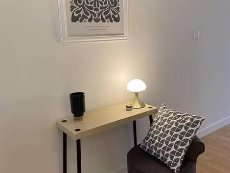 location appartement t1 meublé à nantes (44000) : à louer t1 meublé / 28m² nantes