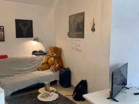 location appartement t1 meublé à nantes île de nantes (44000) : à louer t1 meublé / 27m² n