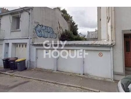 location garage box et parking à brest pilier rouge (29200) : à louer / brest pilier rouge
