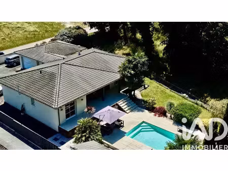 vente maison 7 pièces 168 m² à arsac (33460)  607 000 €