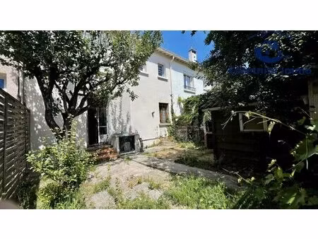 maison céret 4 pièces