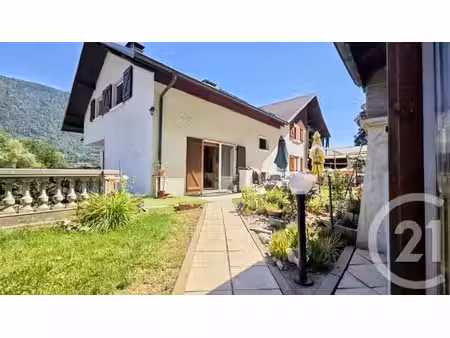maison à vendre - 6 pièces - 183 50 m2 - la trinite - 73 - rhone-alpes