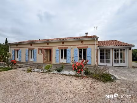 maison à vendre rieumes