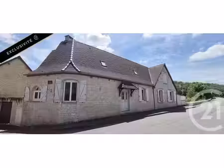 maison à vendre - 5 pièces - 112 m2 - st germain du bel air - 46 - midi-pyrenees