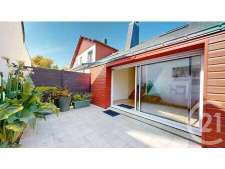 location maison à sautron (44880) : à louer / 80m² sautron