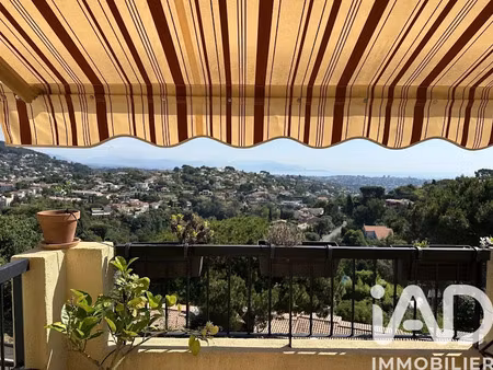 vente maison 5 pièces 84 m² à vallauris (06220)  590 000 €